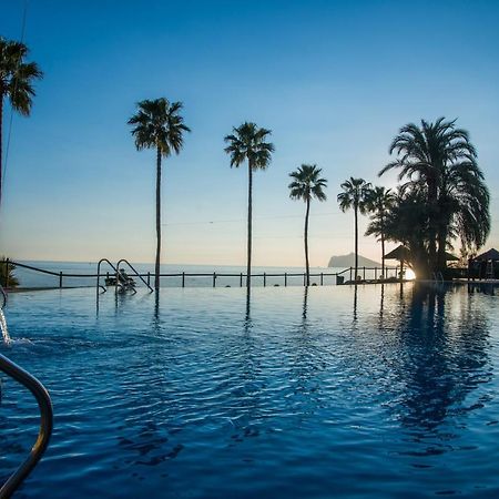 Paradero Rental B74- Vistas Al Mar Calpe Exteriér fotografie
