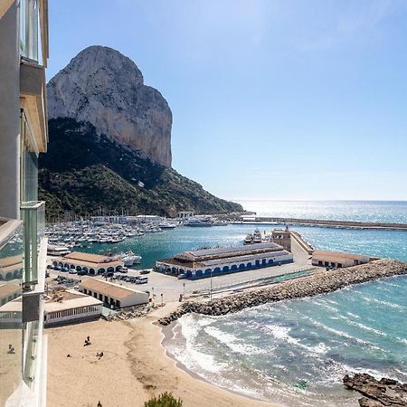 Paradero Rental B74- Vistas Al Mar Calpe Exteriér fotografie