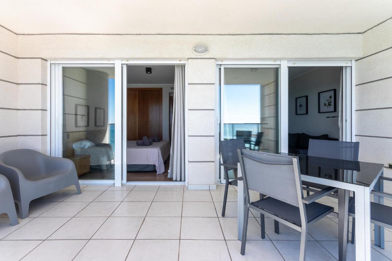 Paradero Rental B74- Vistas Al Mar Calpe Exteriér fotografie