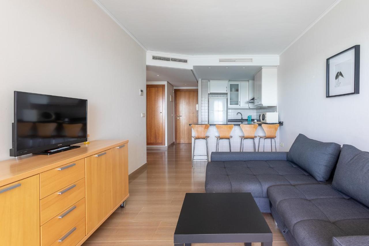 Paradero Rental B74- Vistas Al Mar Calpe Exteriér fotografie