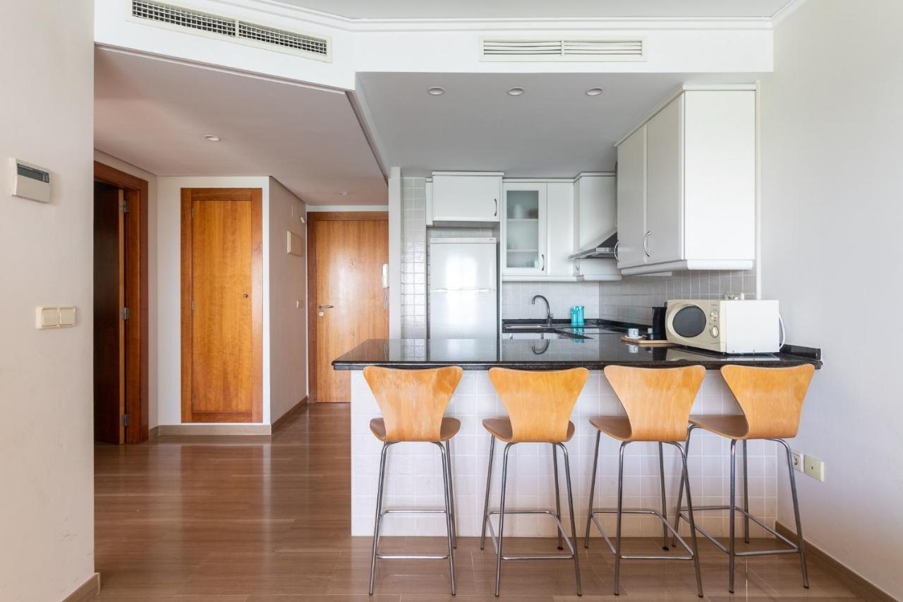 Paradero Rental B74- Vistas Al Mar Calpe Exteriér fotografie
