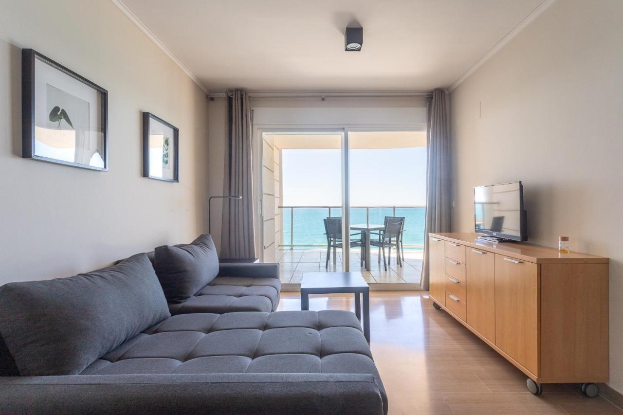 Paradero Rental B74- Vistas Al Mar Calpe Exteriér fotografie