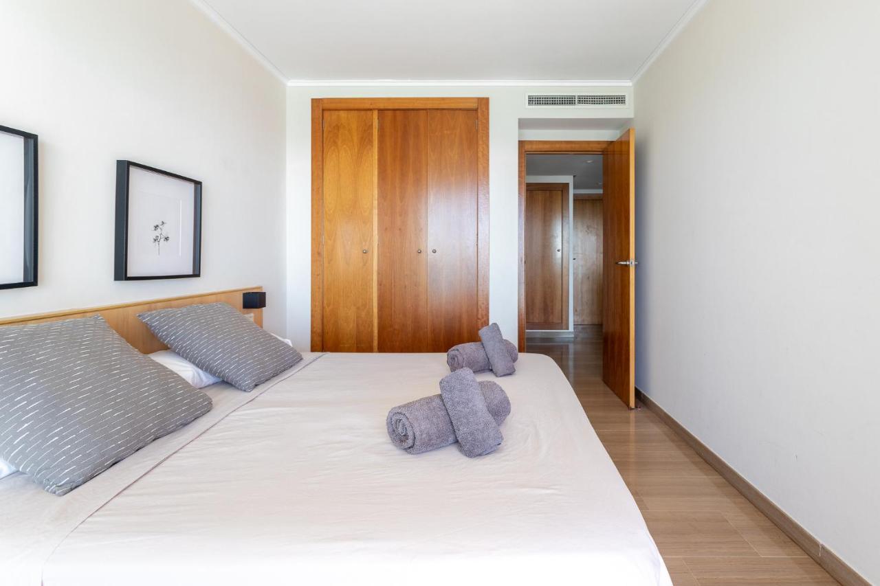 Paradero Rental B74- Vistas Al Mar Calpe Exteriér fotografie