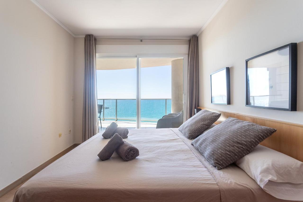 Paradero Rental B74- Vistas Al Mar Calpe Exteriér fotografie