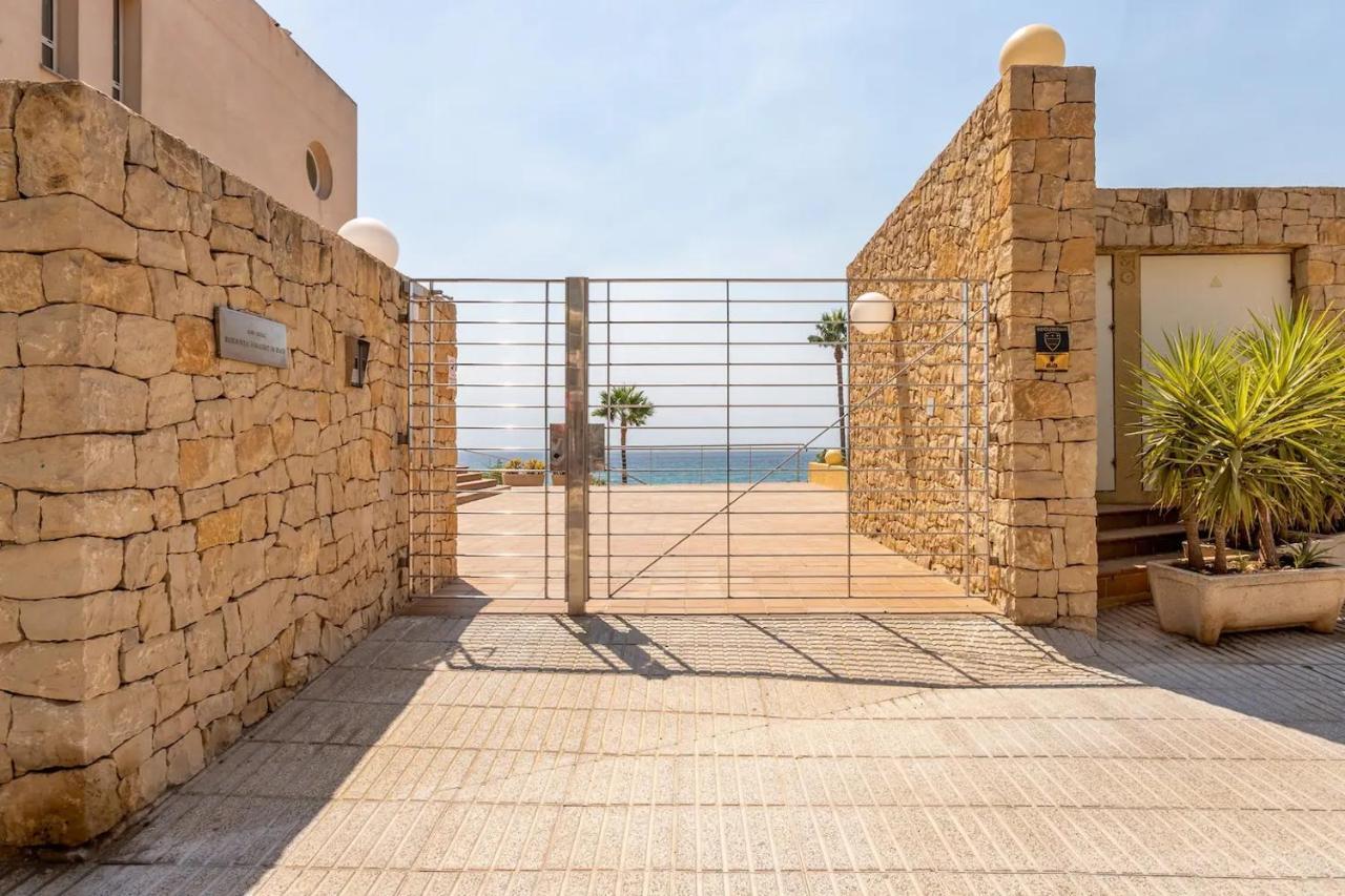 Paradero Rental B74- Vistas Al Mar Calpe Exteriér fotografie
