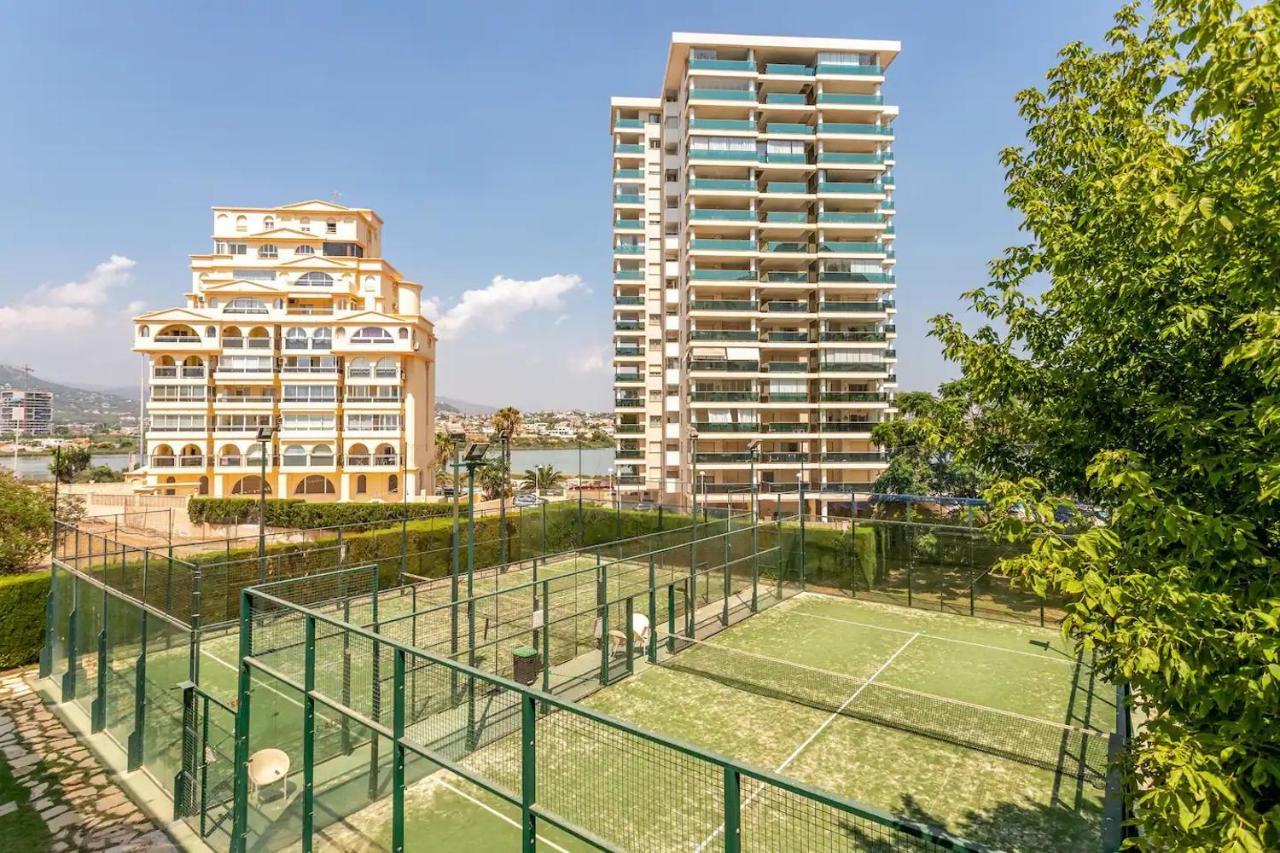 Paradero Rental B74- Vistas Al Mar Calpe Exteriér fotografie